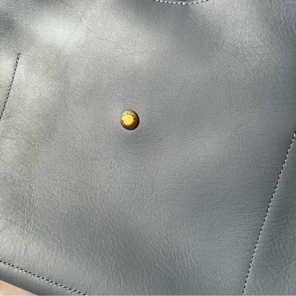 Coach Brooklyn 28 Shoulder Bag in Bluebell - Picture 11 of 16